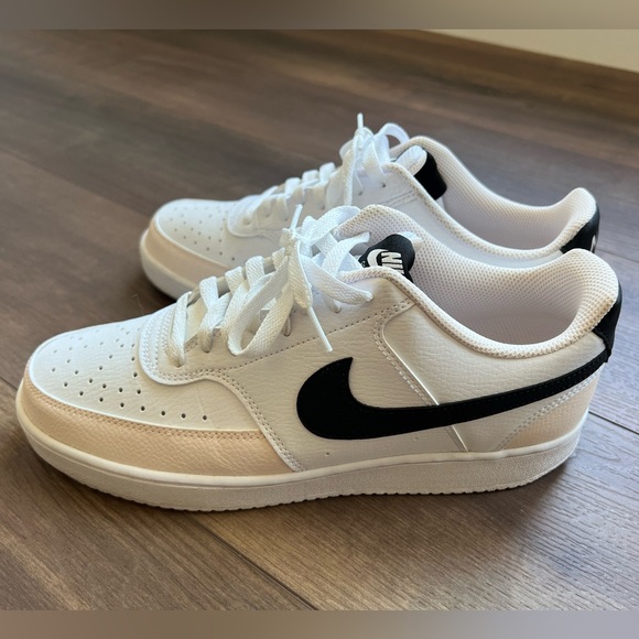 SOLD - Nike Court Vision Low Next Nature Women's Sneaker, Size 11🤍 - Picture 9 of 10